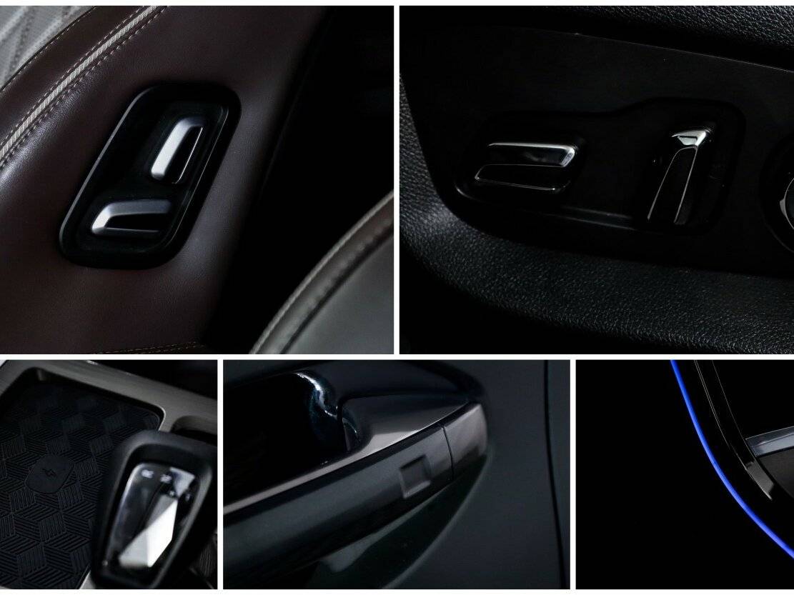 Exeed VX I, 2022 Фото №20