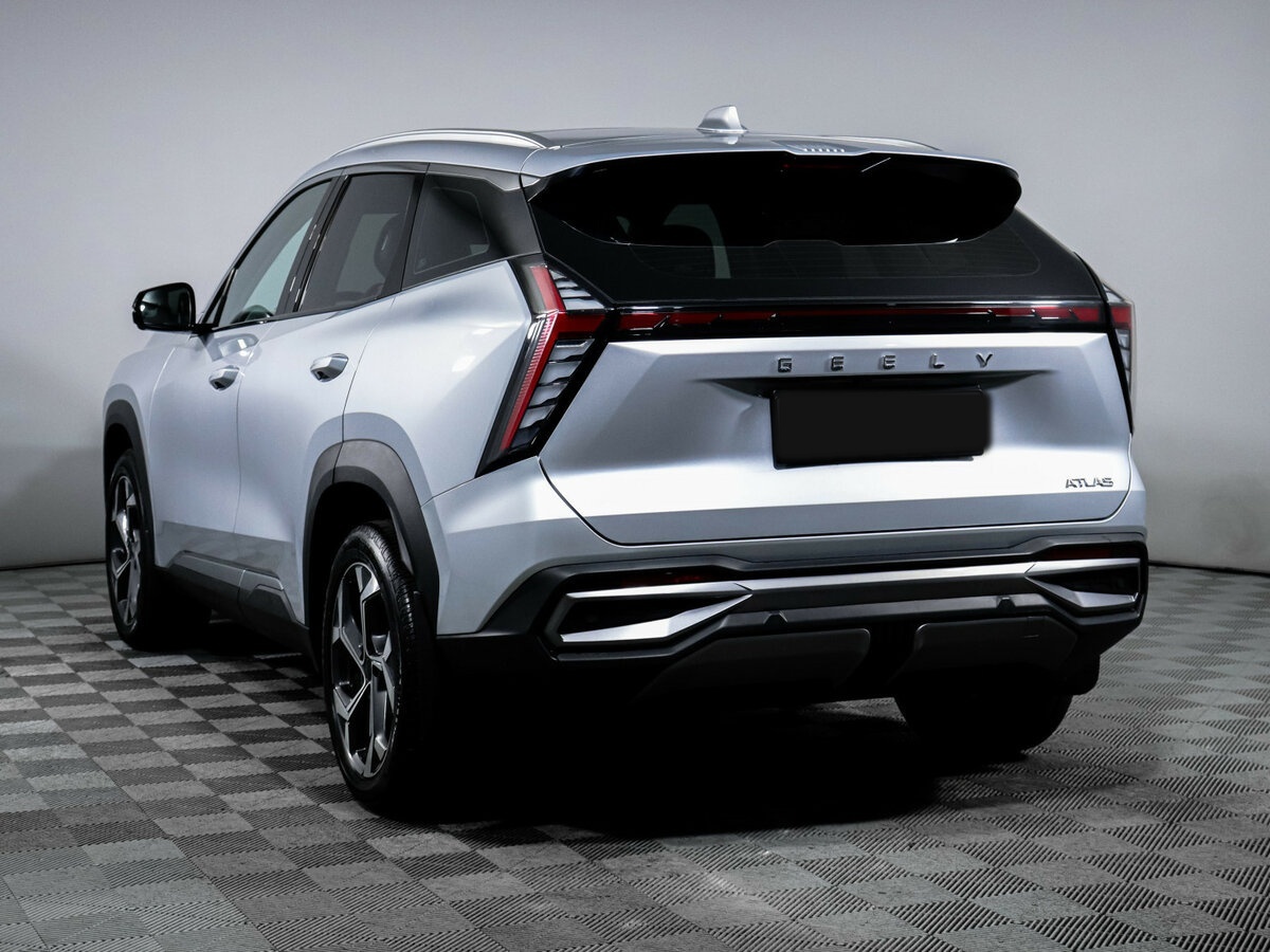 Geely Atlas II, 2023 Фото №7