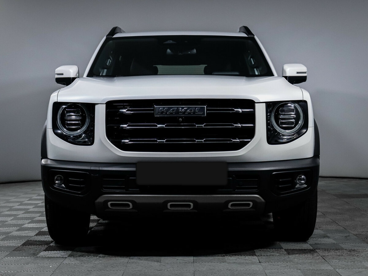 Haval Dargo, 2022 - 68 917 км. | Фото №2
