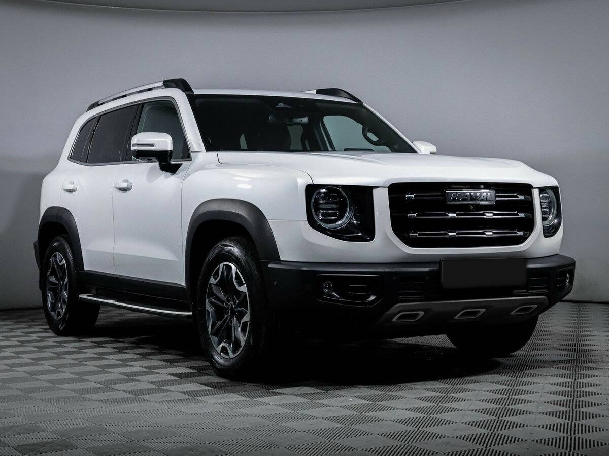 Haval Dargo, 2022 - 68 917 км. | Фото №3