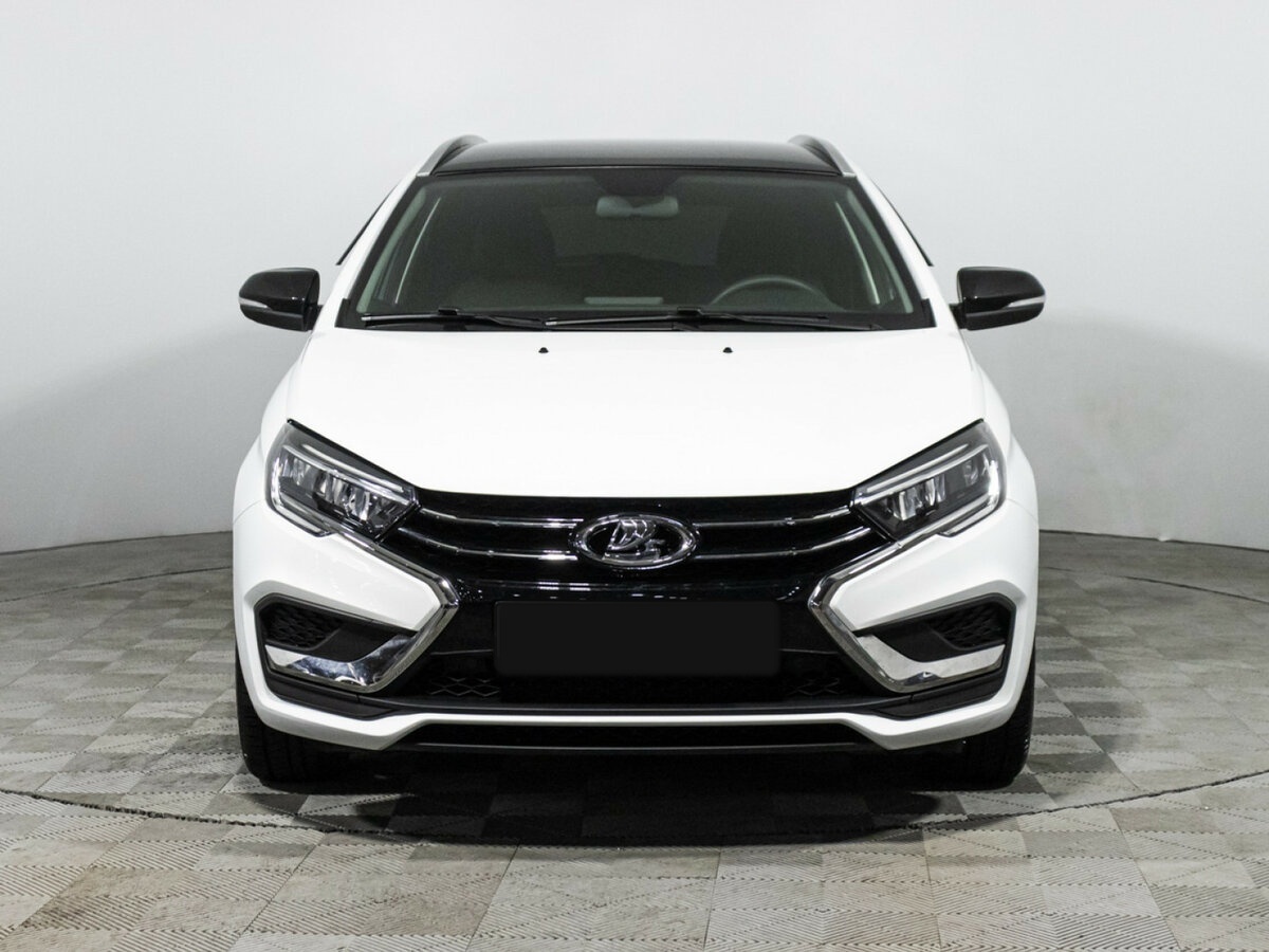 Lada (ВАЗ) Vesta SW I Рестайлинг (NG), 2024 - 12 746 км. | Фото №2