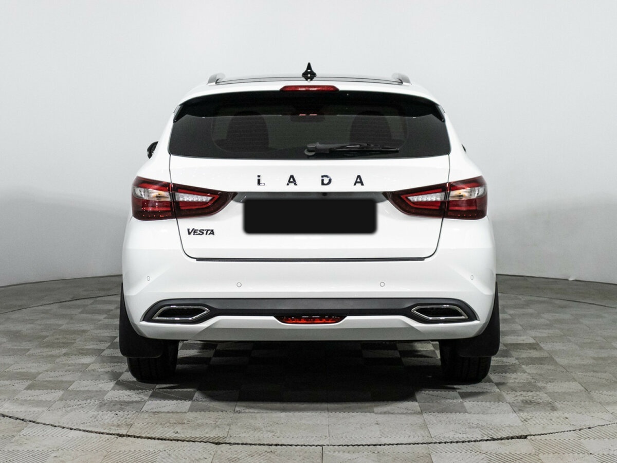 Lada (ВАЗ) Vesta SW I Рестайлинг (NG), 2024 - 12 746 км. | Фото №6