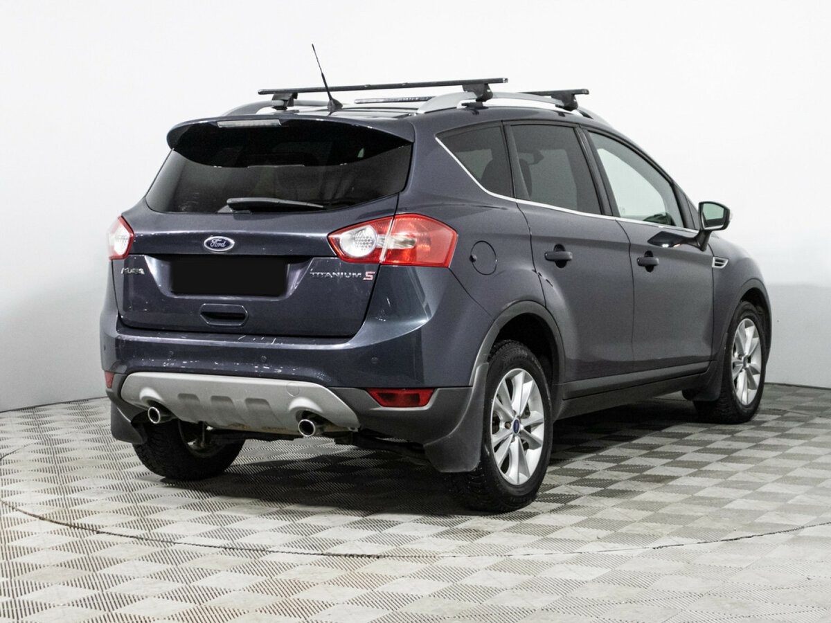 Ford Kuga I, 2012 Фото №5