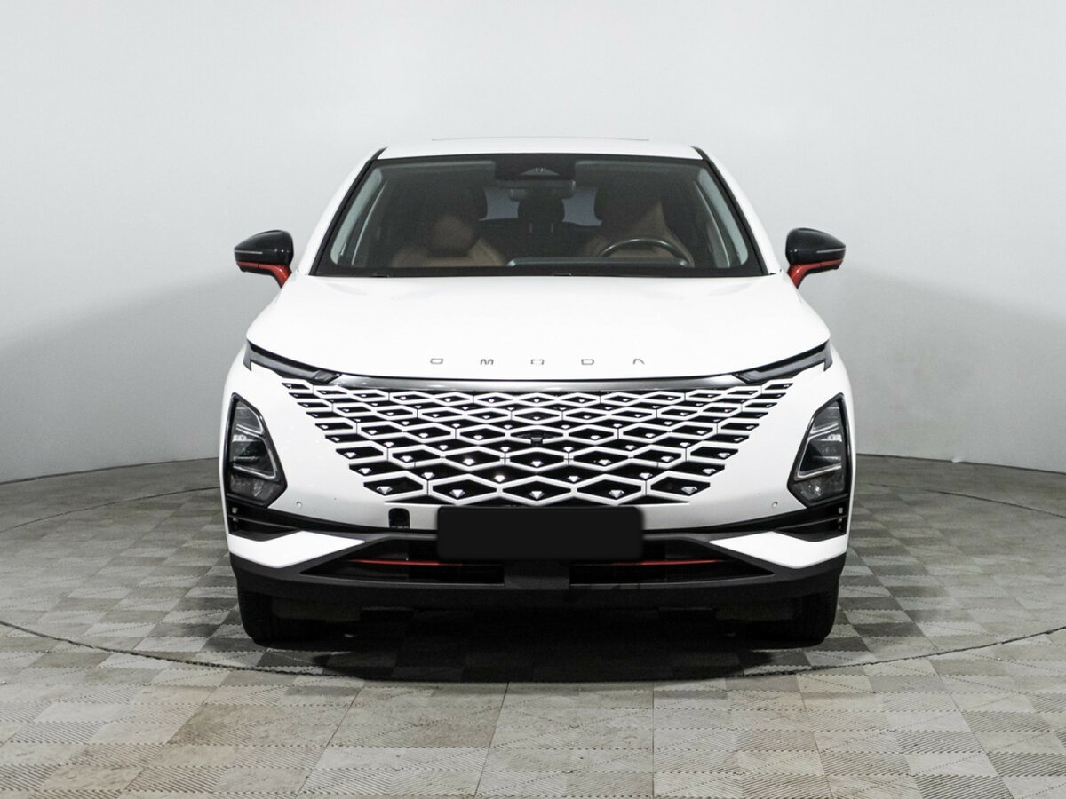 Omoda C5 I, 2022 - 55 750 км. | Фото №2