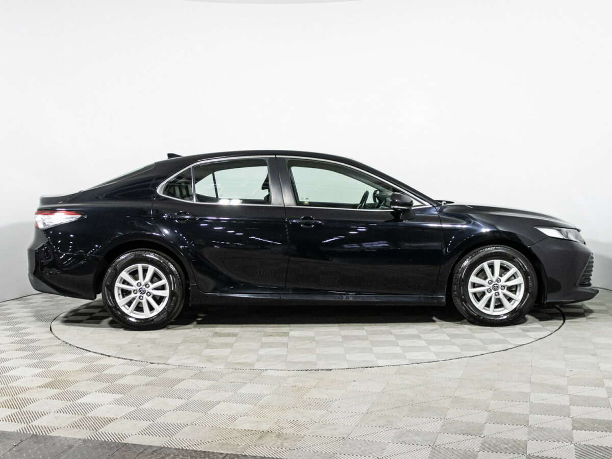 Toyota Camry VIII (XV70), 2018 Фото №4