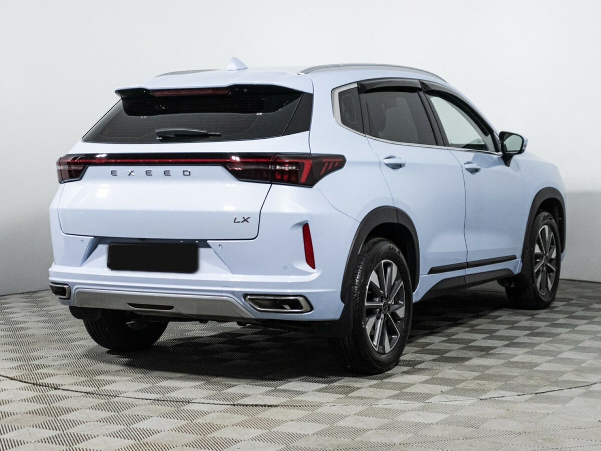 Exeed LX I Рестайлинг, 2023 - 9 629 км. | Фото №5