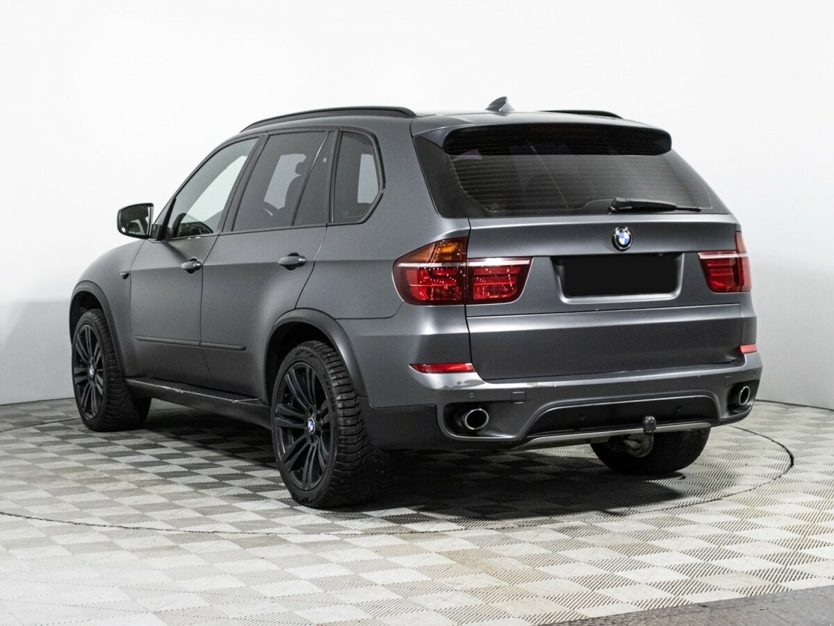 BMW X5 30d II (E70) Рестайлинг, 2012 - 196 147 км. | Фото №6