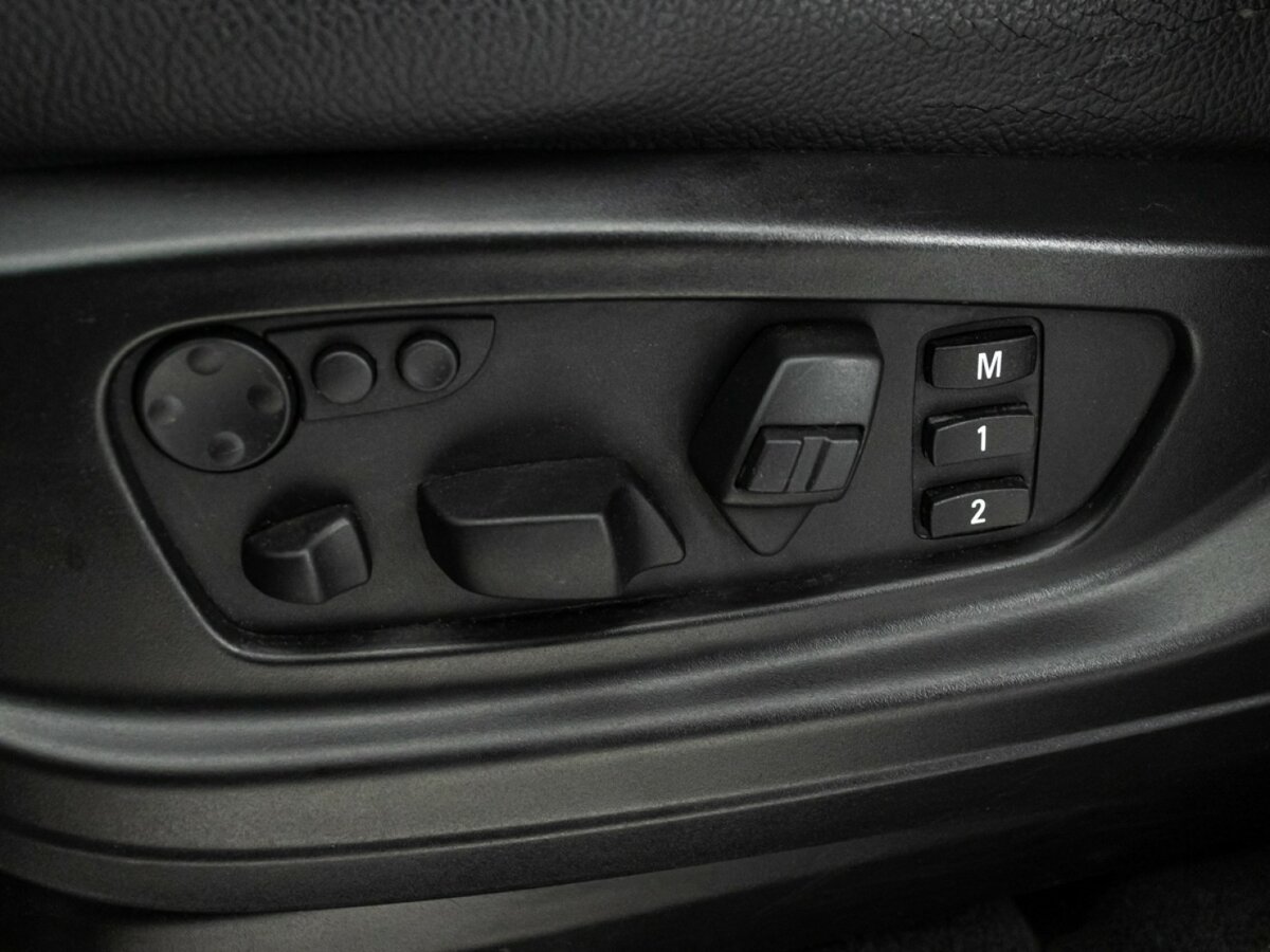 BMW X5 30d II (E70) Рестайлинг, 2012 Фото №15