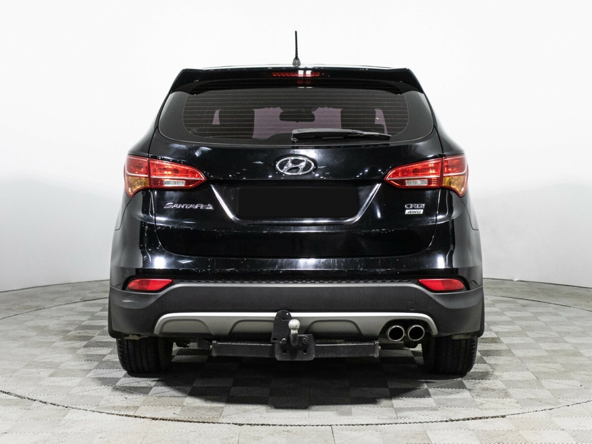 Hyundai Santa Fe III, 2014 - 84 265 км. | Фото №6