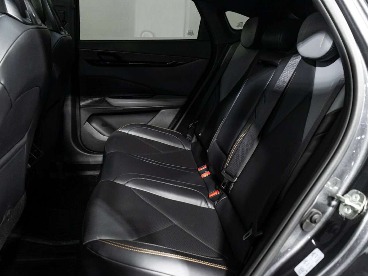 Changan UNI-V I, 2023 Фото №10