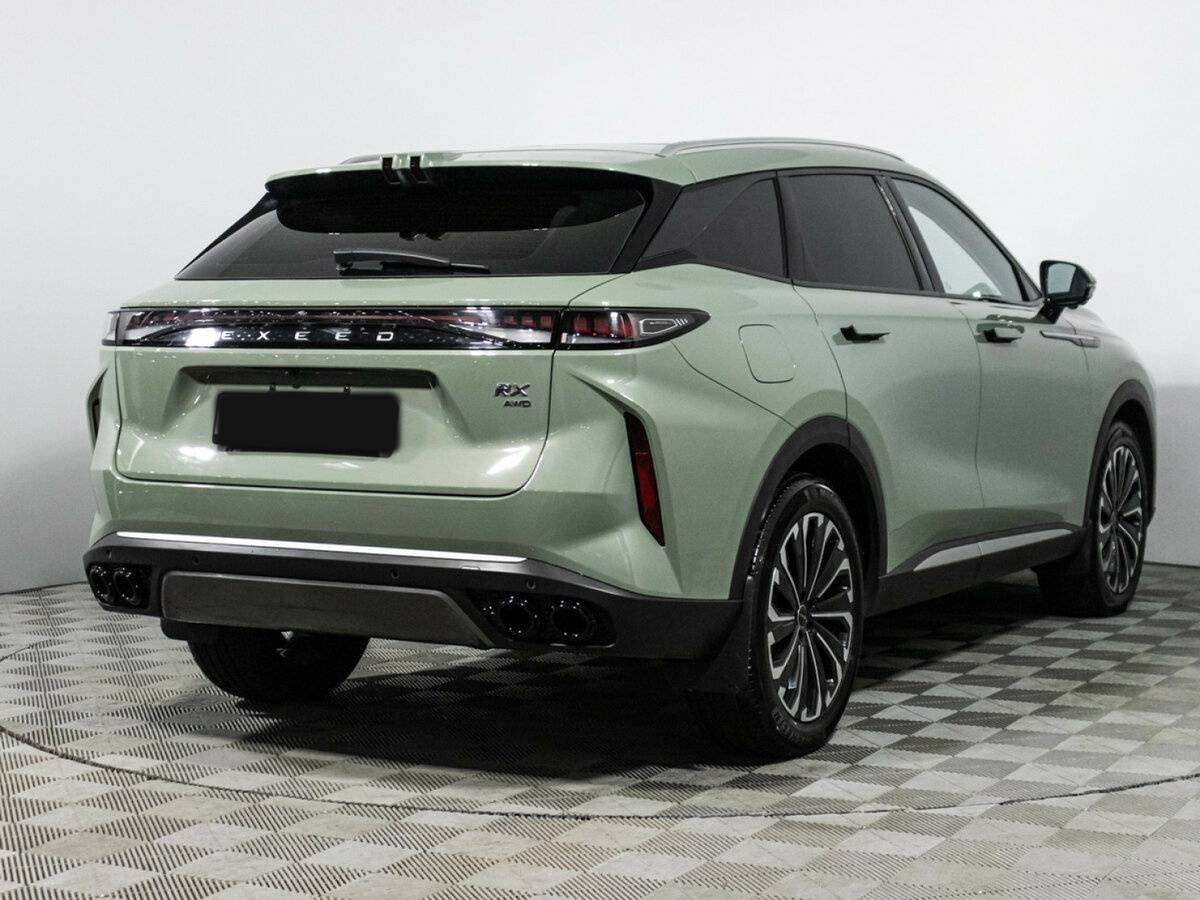 Exeed RX, 2023 - 47 500 км. | Фото №4