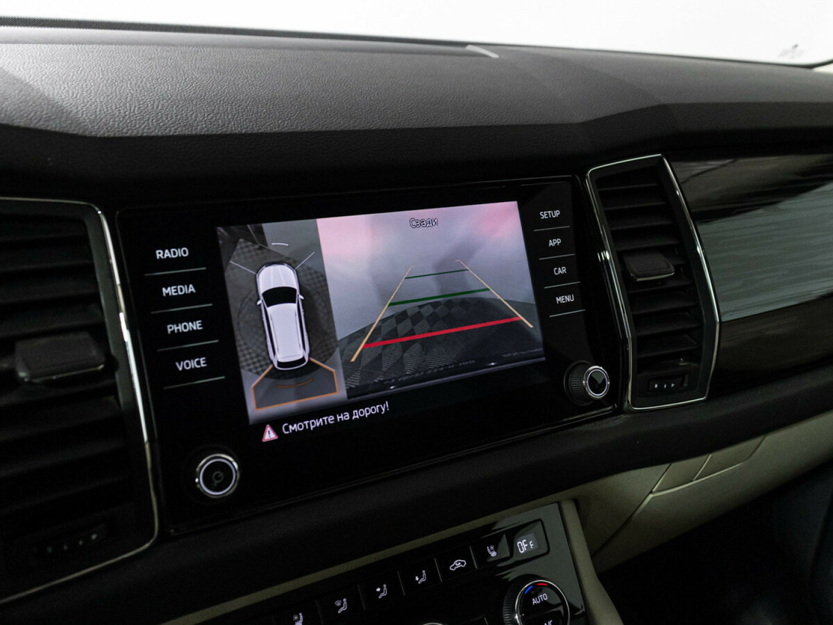 Skoda Kodiaq I, 2018 Фото №16