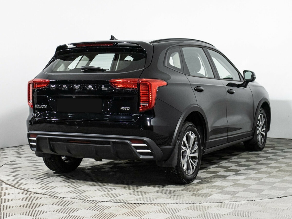 Haval Jolion I Рестайлинг, 2024 - 2 144 км. | Фото №5
