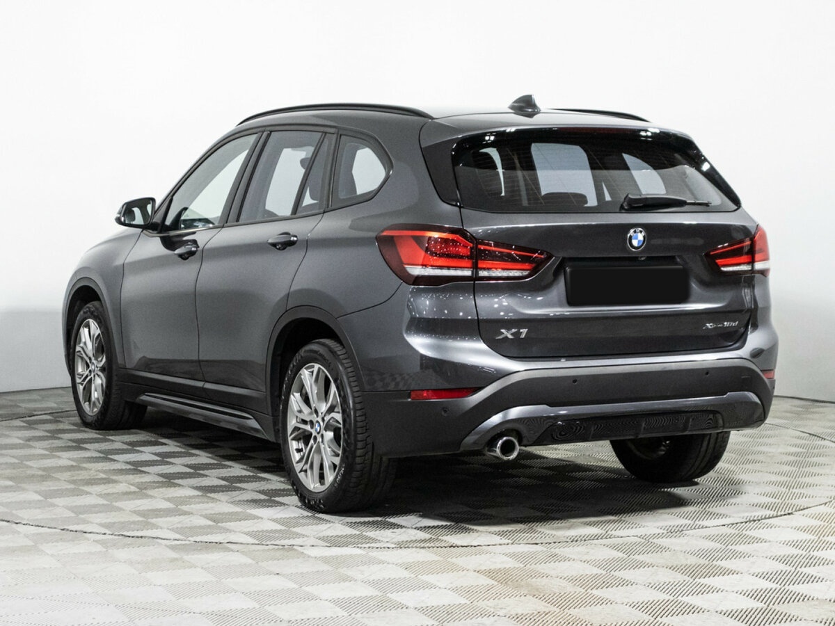 BMW X1 18d xDrive II (F48) Рестайлинг, 2019 Фото №7