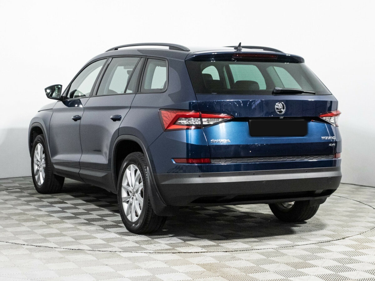 Skoda Kodiaq I, 2017 Фото №7