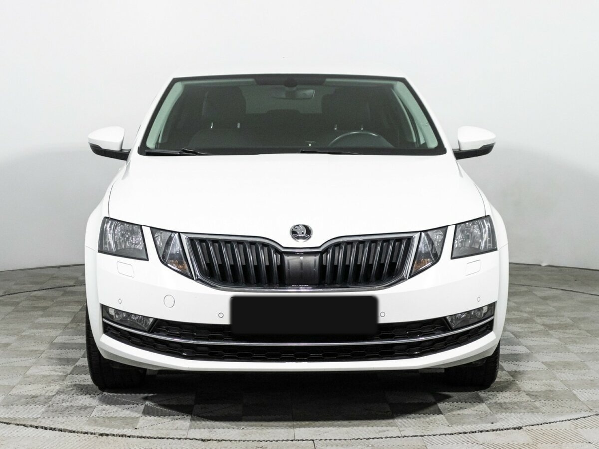 Skoda Octavia III (A7) Рестайлинг, 2019 Фото №2