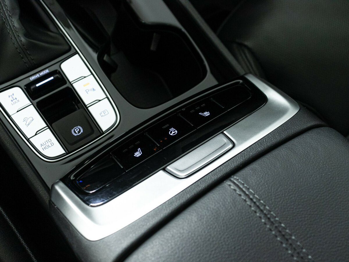 Hyundai Tucson IV, 2021 Фото №17