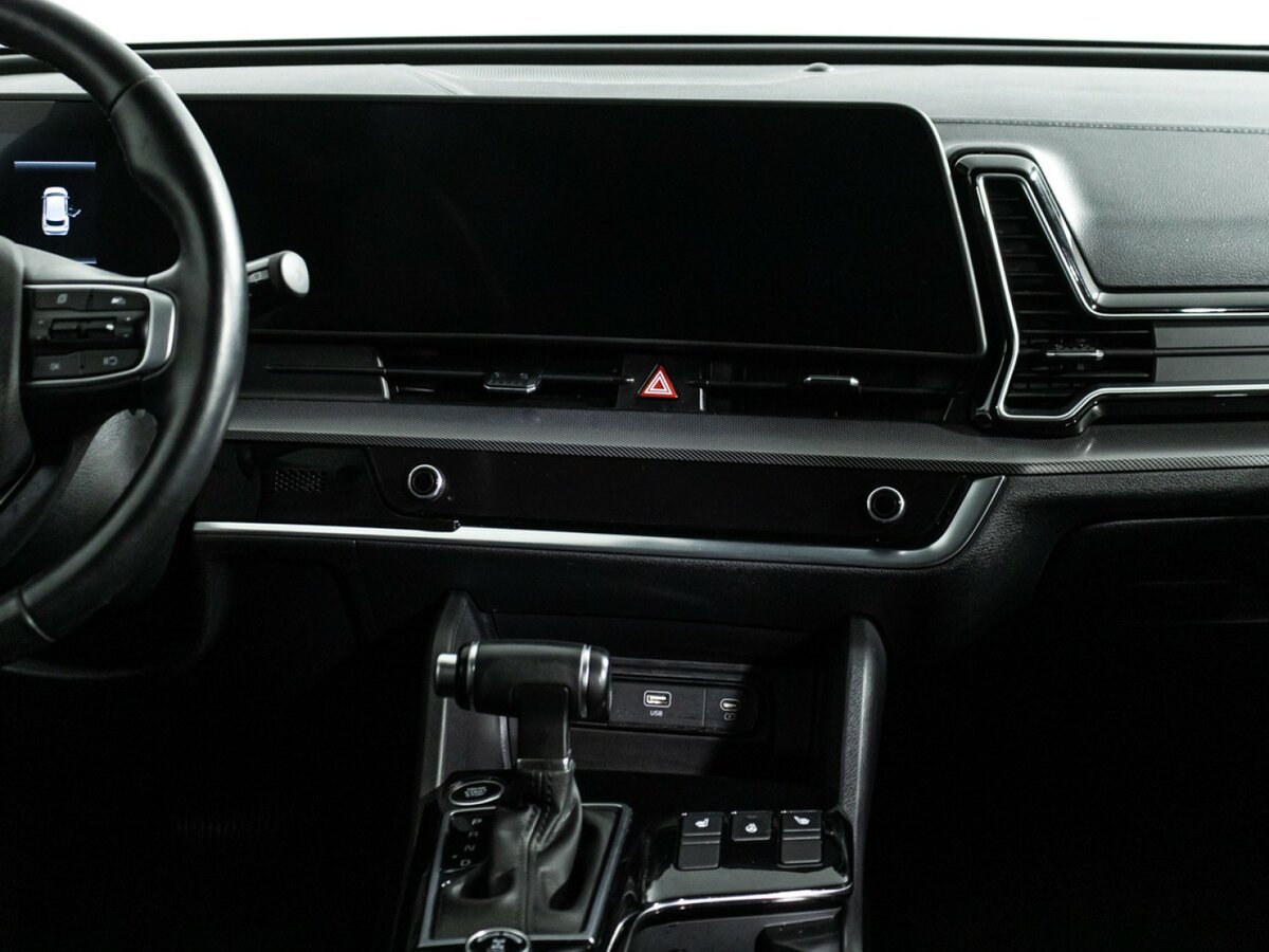 Kia Sportage V, 2023 Фото №14
