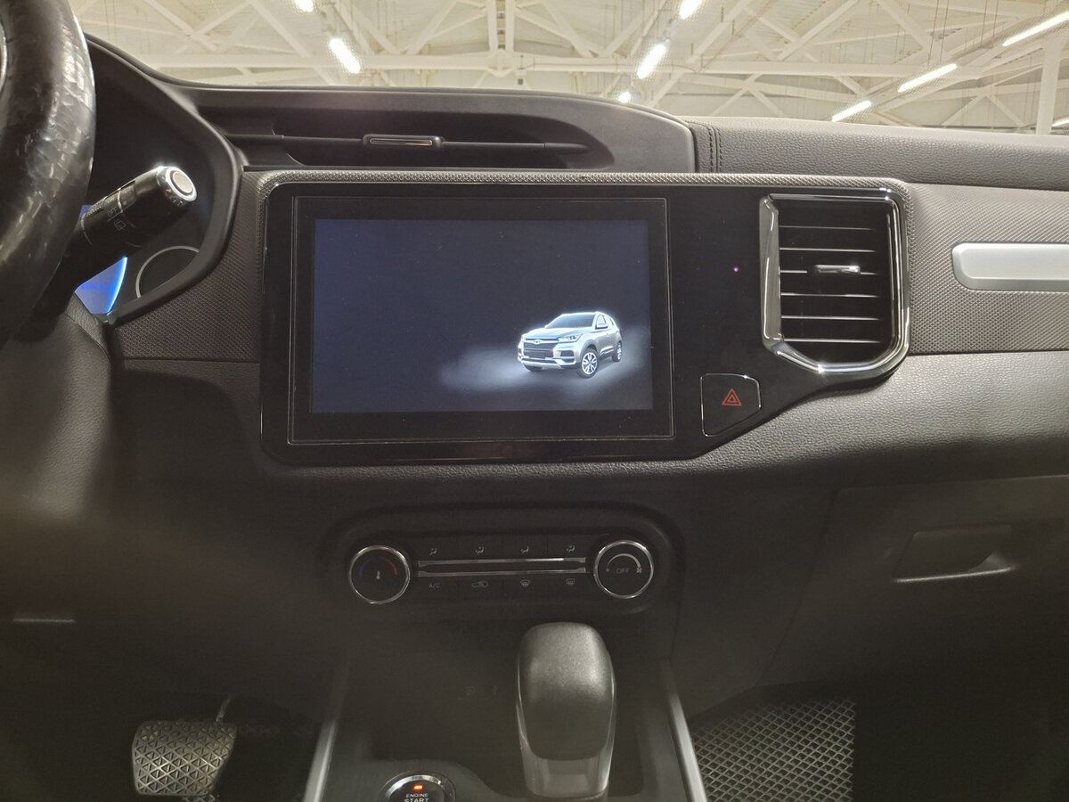 Chery Tiggo 4 I Рестайлинг, 2020 Фото №15