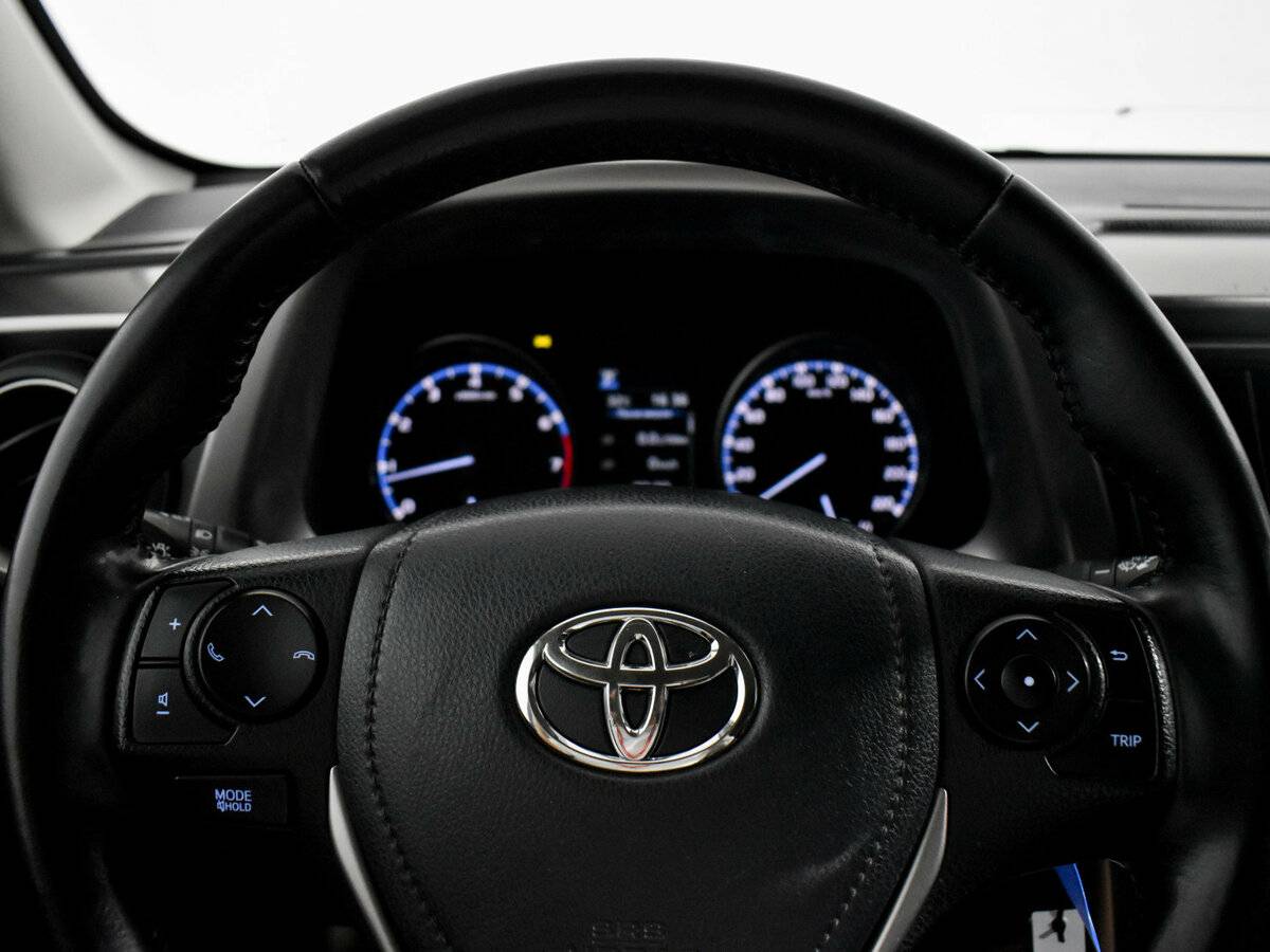 Toyota RAV4 IV (XA40) Рестайлинг, 2018 Фото №17