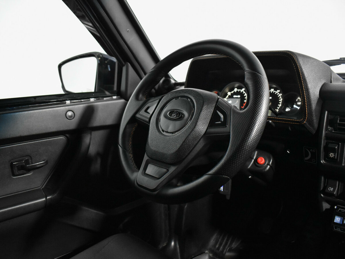 Lada (ВАЗ) 2121 (4x4) I Рестайлинг, 2016 Фото №13