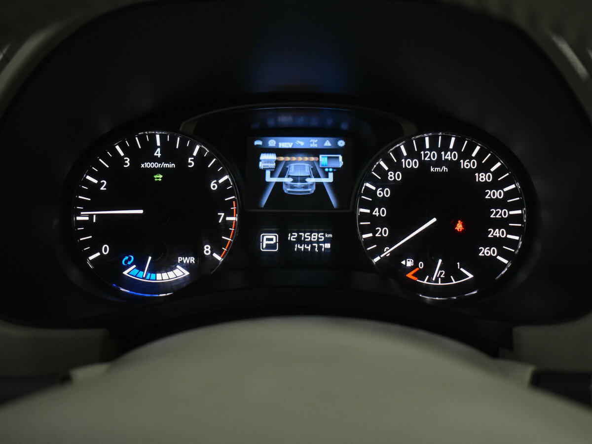 Nissan Pathfinder IV, 2014 Фото №19