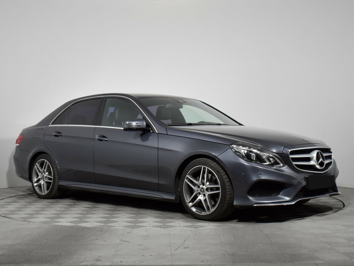 Mercedes-Benz E-Класс 200 IV (W212, S212, C207) Рестайлинг, 2014 Фото №3