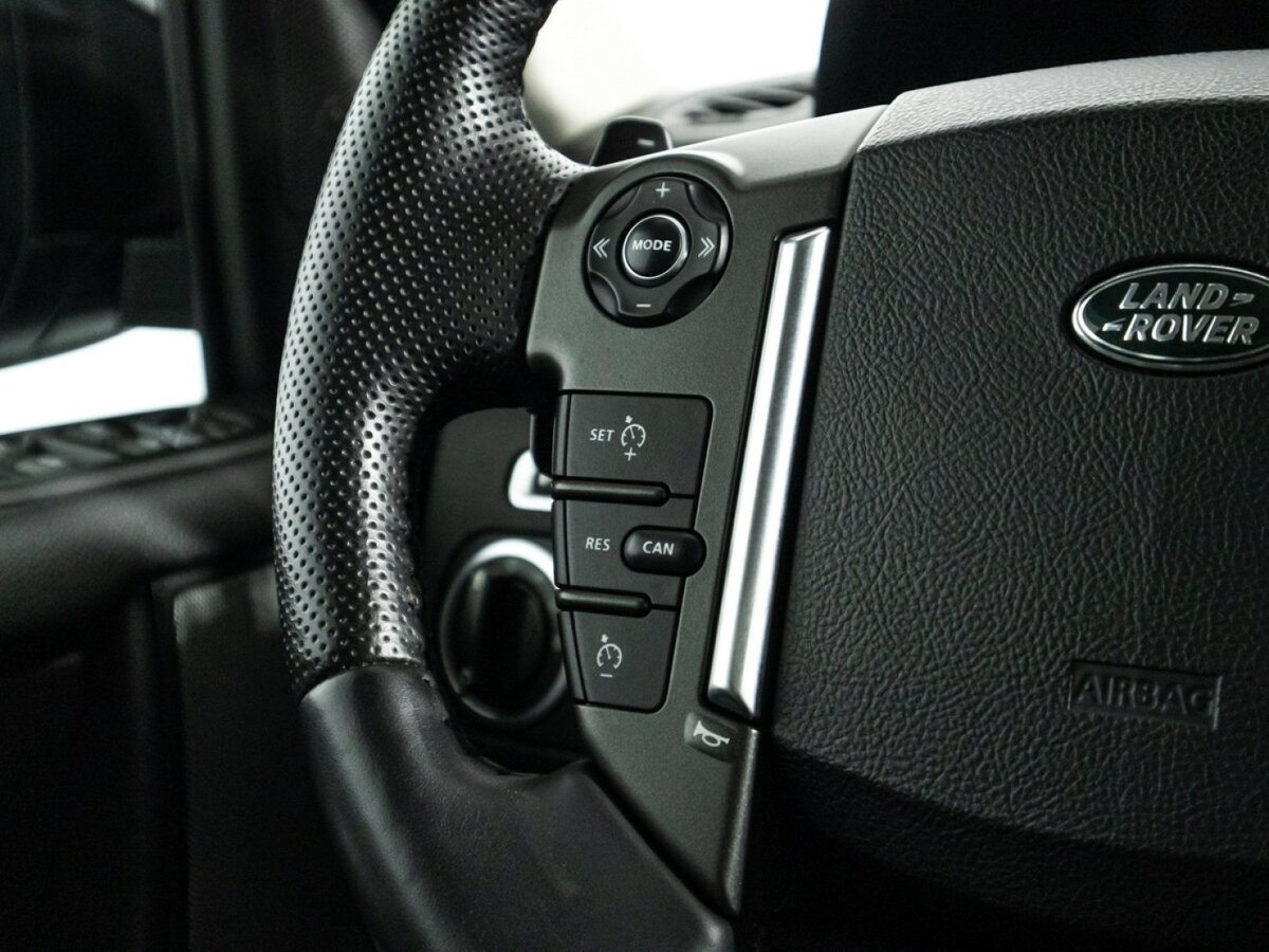 Land Rover Discovery IV Рестайлинг, 2014 Фото №21