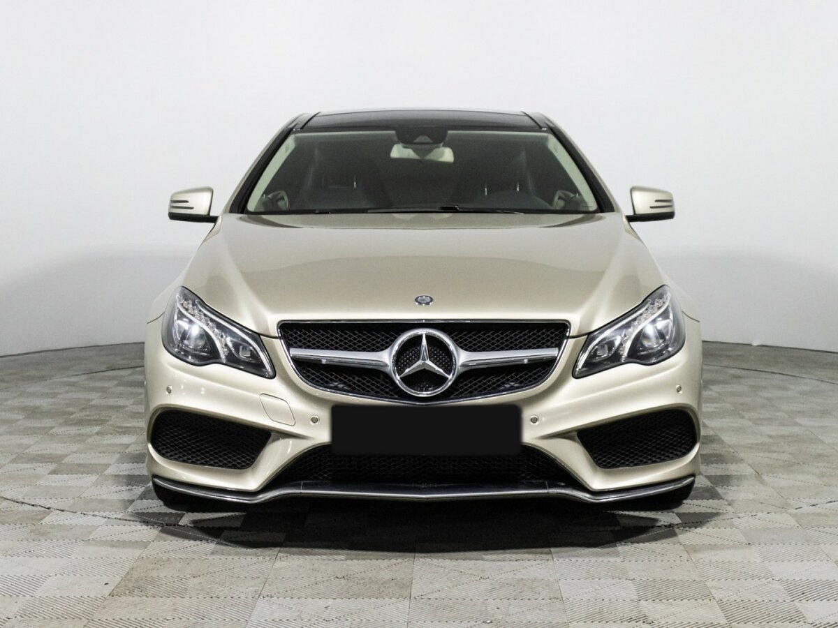 Mercedes-Benz E-Класс 250 IV (W212, S212, C207) Рестайлинг, 2014 Фото №2