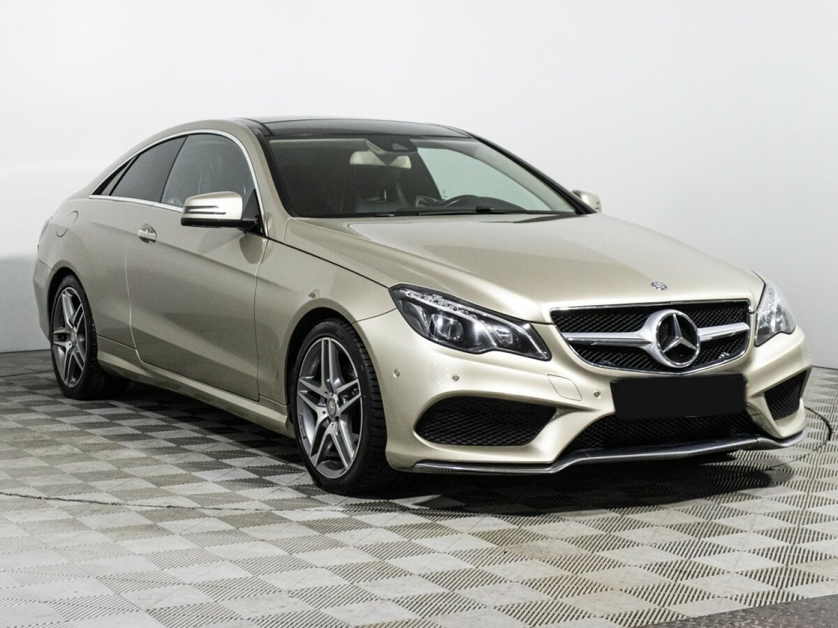 Mercedes-Benz E-Класс 250 IV (W212, S212, C207) Рестайлинг, 2014 Фото №3