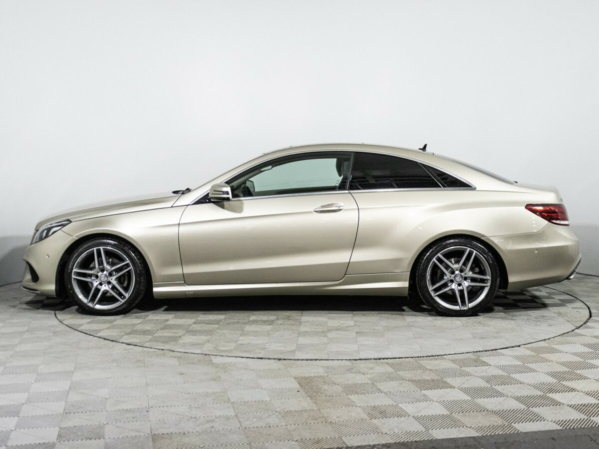 Mercedes-Benz E-Класс 250 IV (W212, S212, C207) Рестайлинг, 2014 Фото №8