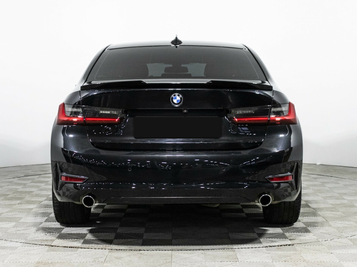 BMW 3 серии 318d VII (G2x), 2020 Фото №6