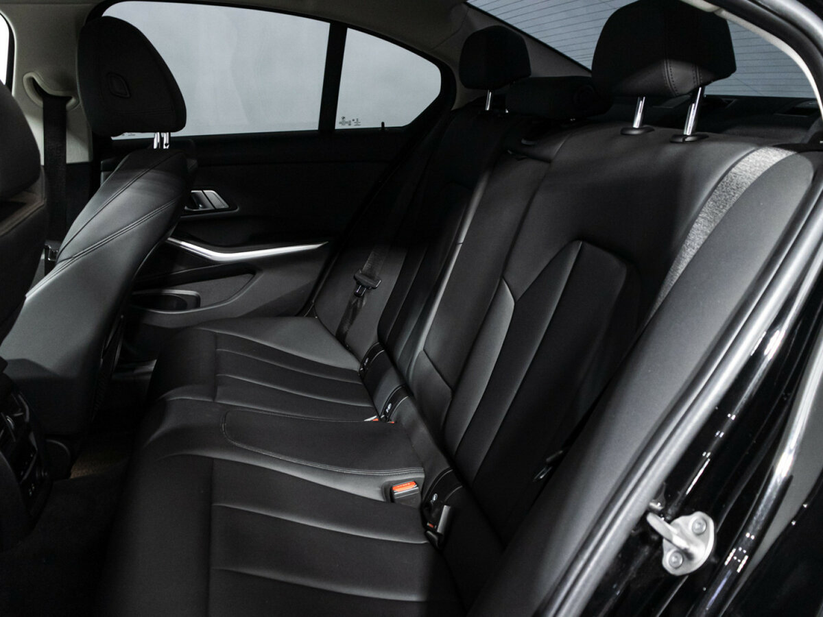 BMW 3 серии 318d VII (G2x), 2020 Фото №10