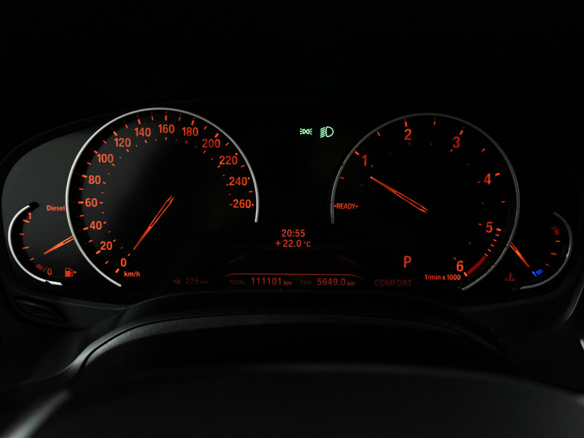 BMW 3 серии 318d VII (G2x), 2020 Фото №12