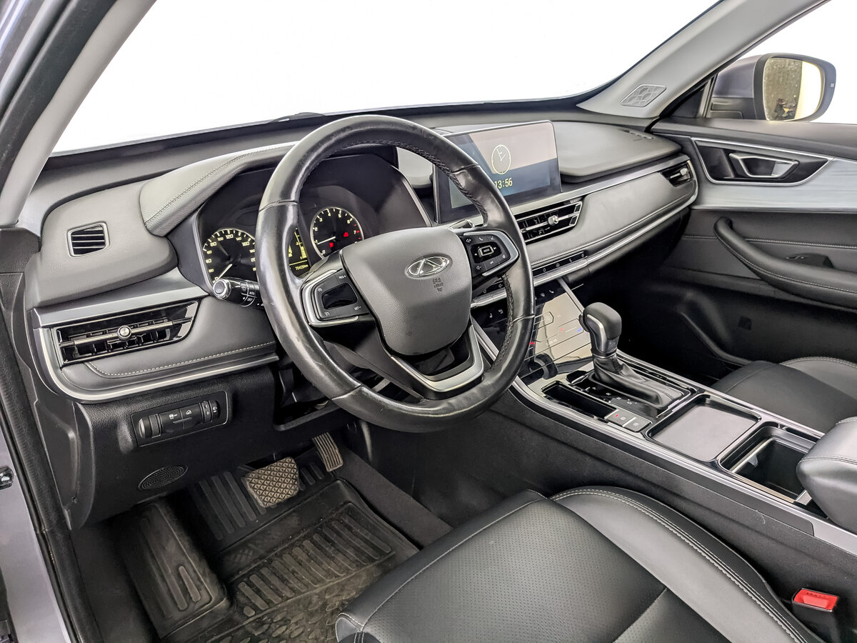 Chery Tiggo 4 Pro I, 2022 Фото №16