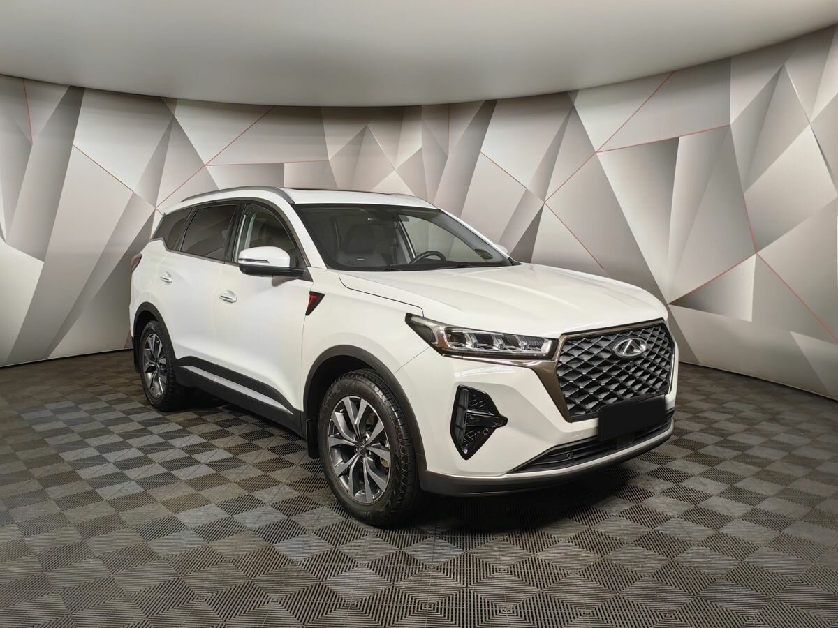 Chery Tiggo 7 Pro Max I, 2023 Фото №3