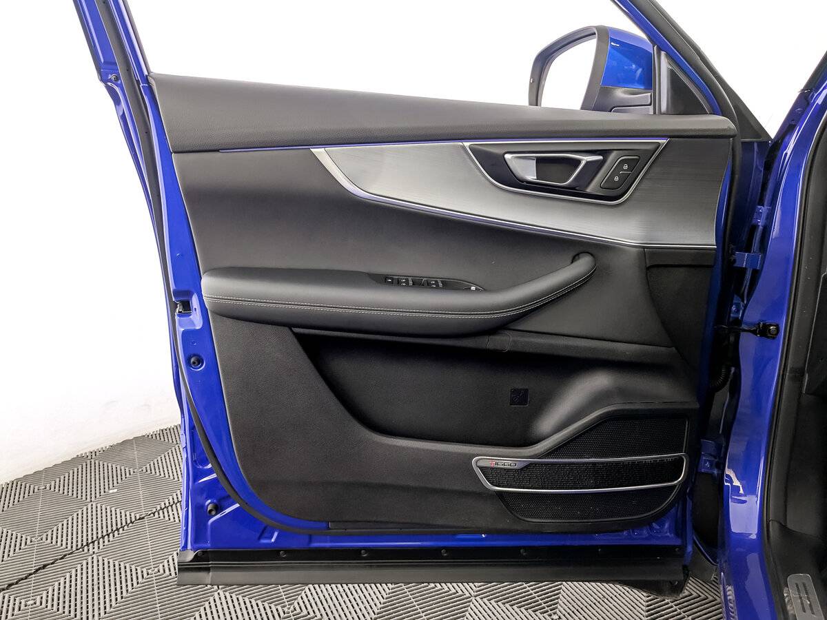 Chery Tiggo 7 Pro I, 2022 Фото №19