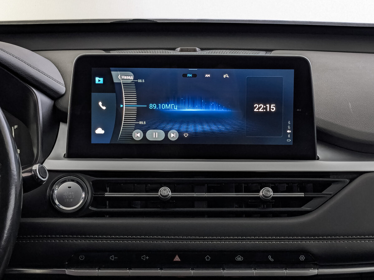 Chery Tiggo 7 Pro I, 2022 Фото №17