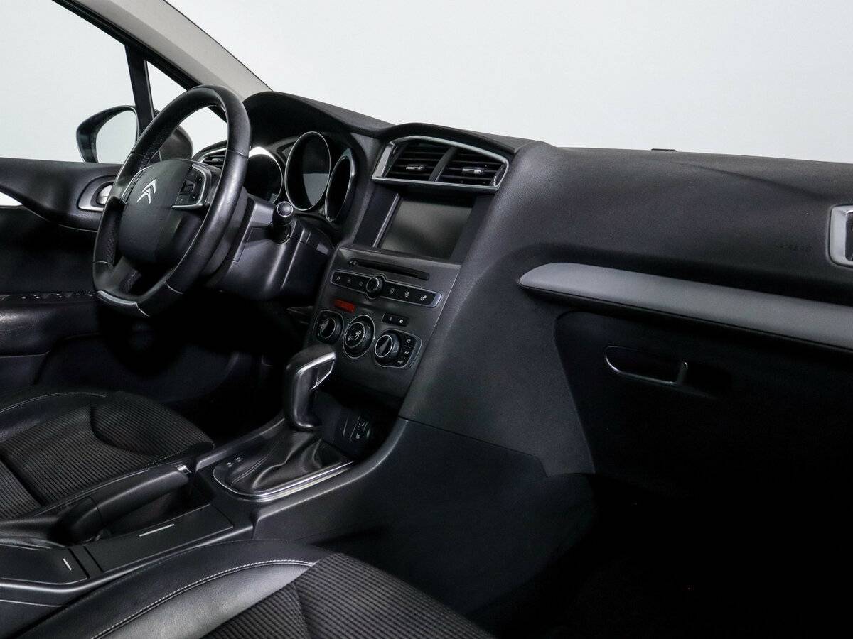 Citroen C4 II Рестайлинг, 2016 Фото №7