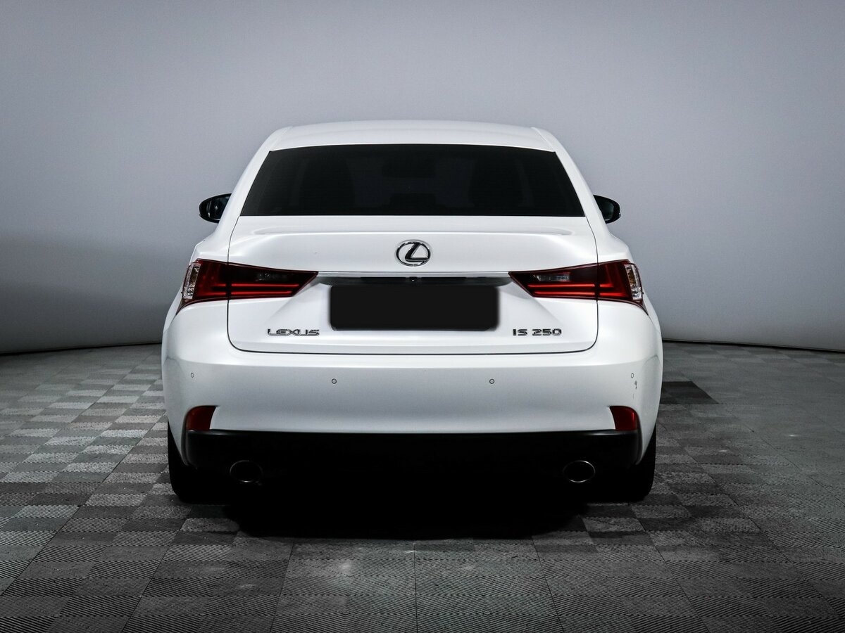 Lexus IS 250 III, 2013 Фото №5