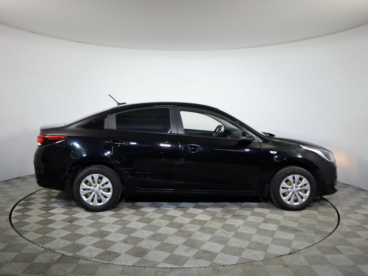 Kia Rio IV, 2017 Фото №4