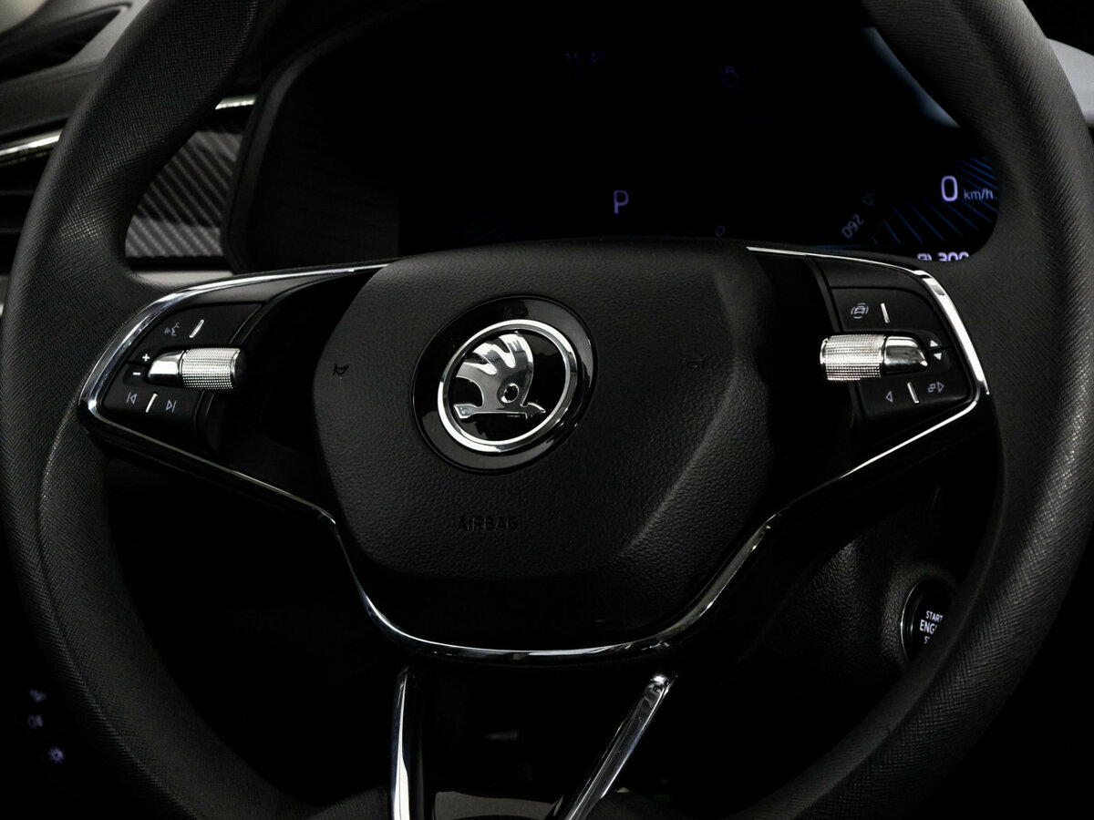 Skoda Kodiaq I Рестайлинг, 2022 Фото №12