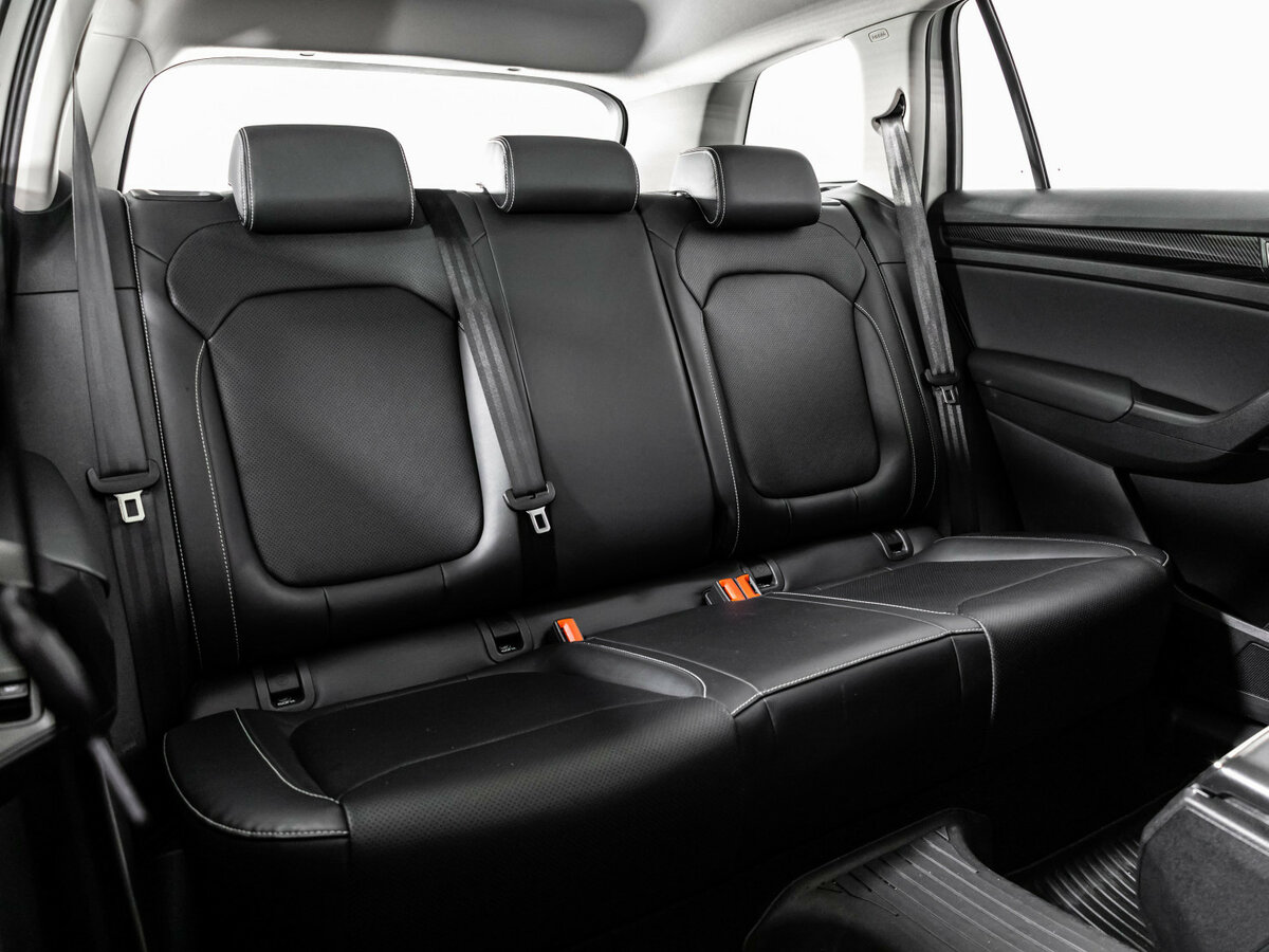 Skoda Kodiaq I Рестайлинг, 2022 Фото №18