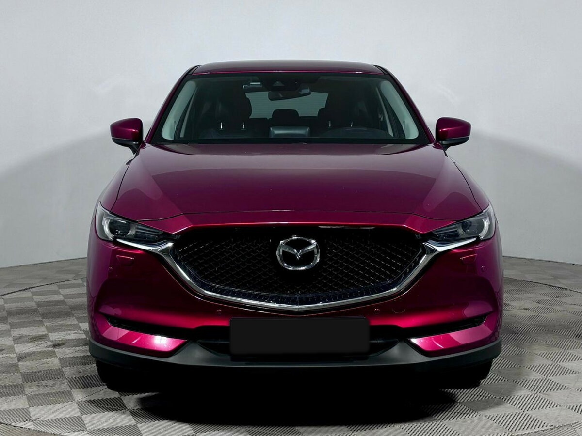 Mazda CX-5 II, 2020 Фото №3