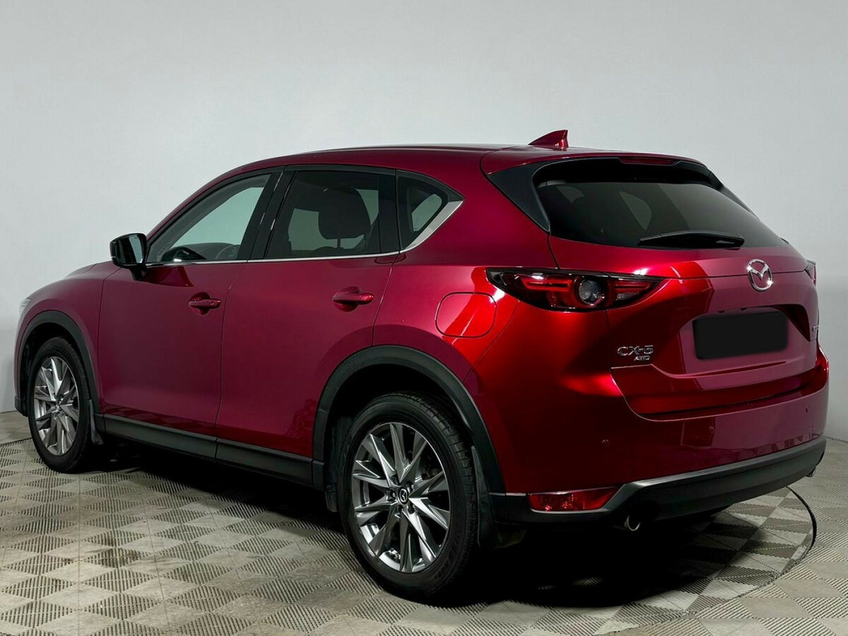 Mazda CX-5 II, 2020 Фото №7