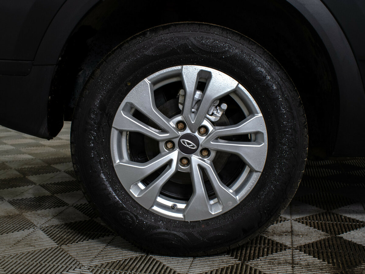 Chery Tiggo 4 I Рестайлинг, 2021 Фото №15