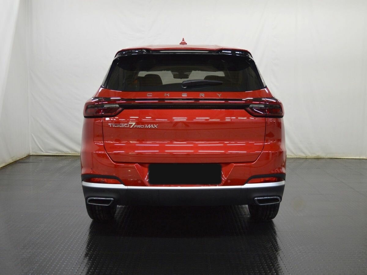 Chery Tiggo 7 Pro Max I, 2023 Фото №6