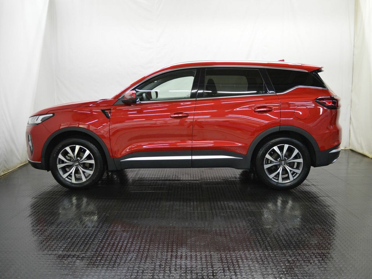 Chery Tiggo 7 Pro Max I, 2023 Фото №8