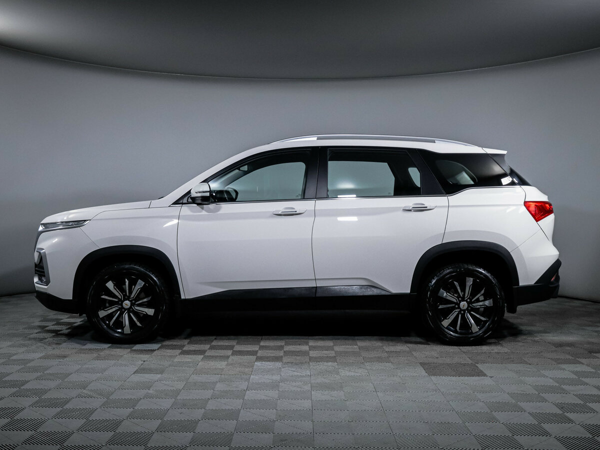 Chevrolet Captiva II, 2021 Фото №8