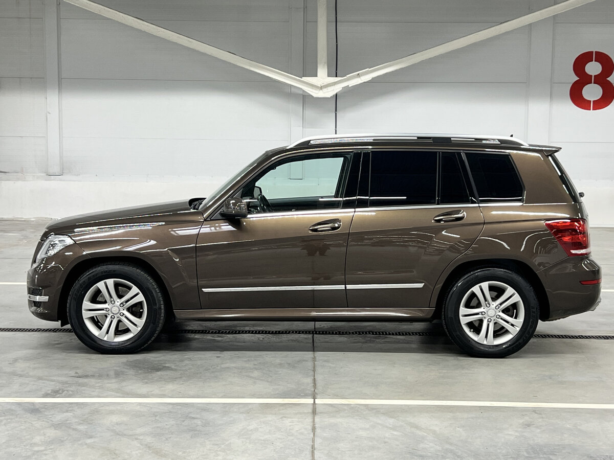 Mercedes-Benz GLK-Класс 220 CDI I (X204) Рестайлинг, 2013 - 157 802 км. | Фото №8